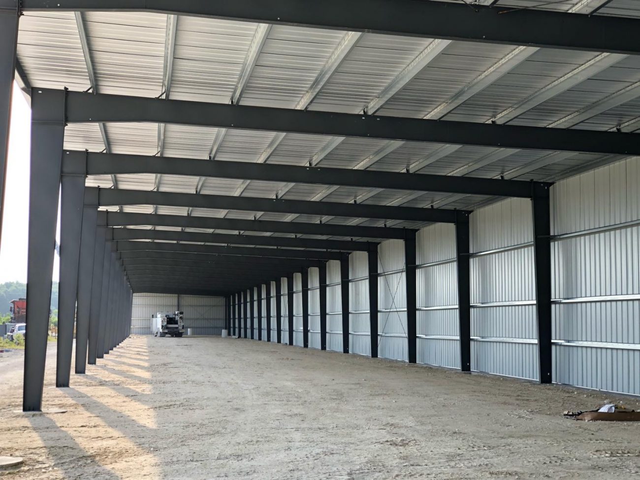 Metal Industrial Buildings Archives Florida Metal Building Services LLC