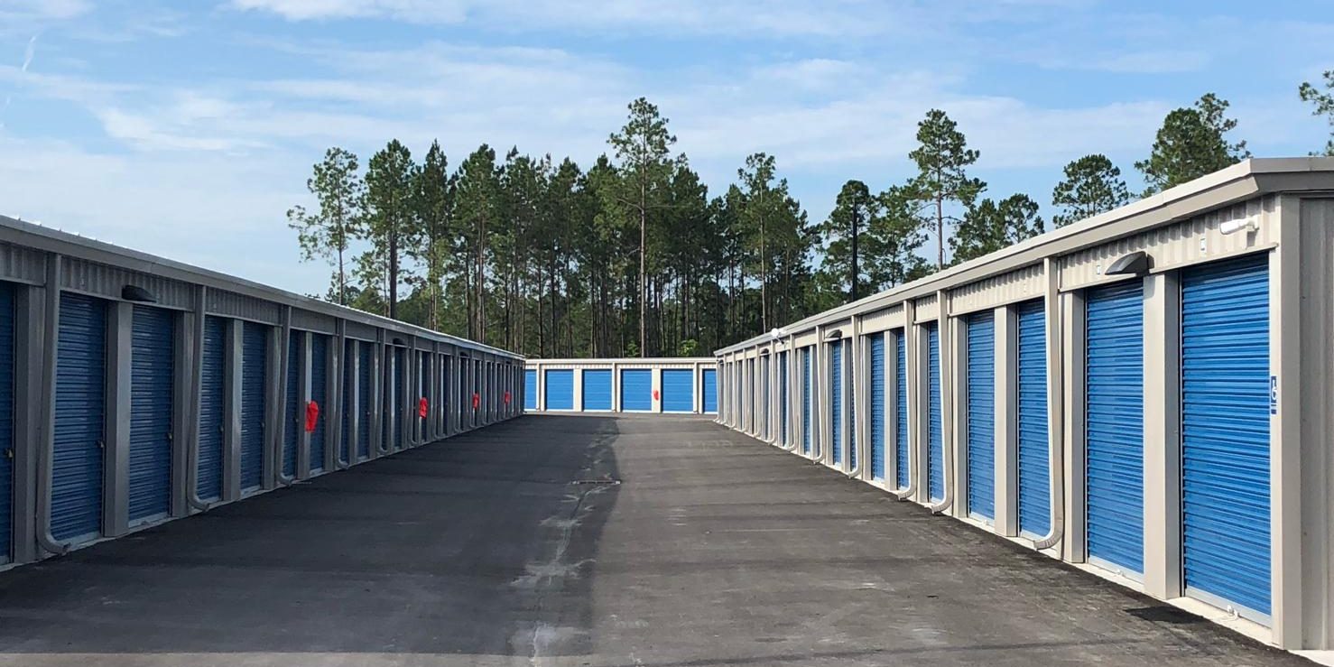 Atlantic Self Storage Florida Metal Building Services LLC