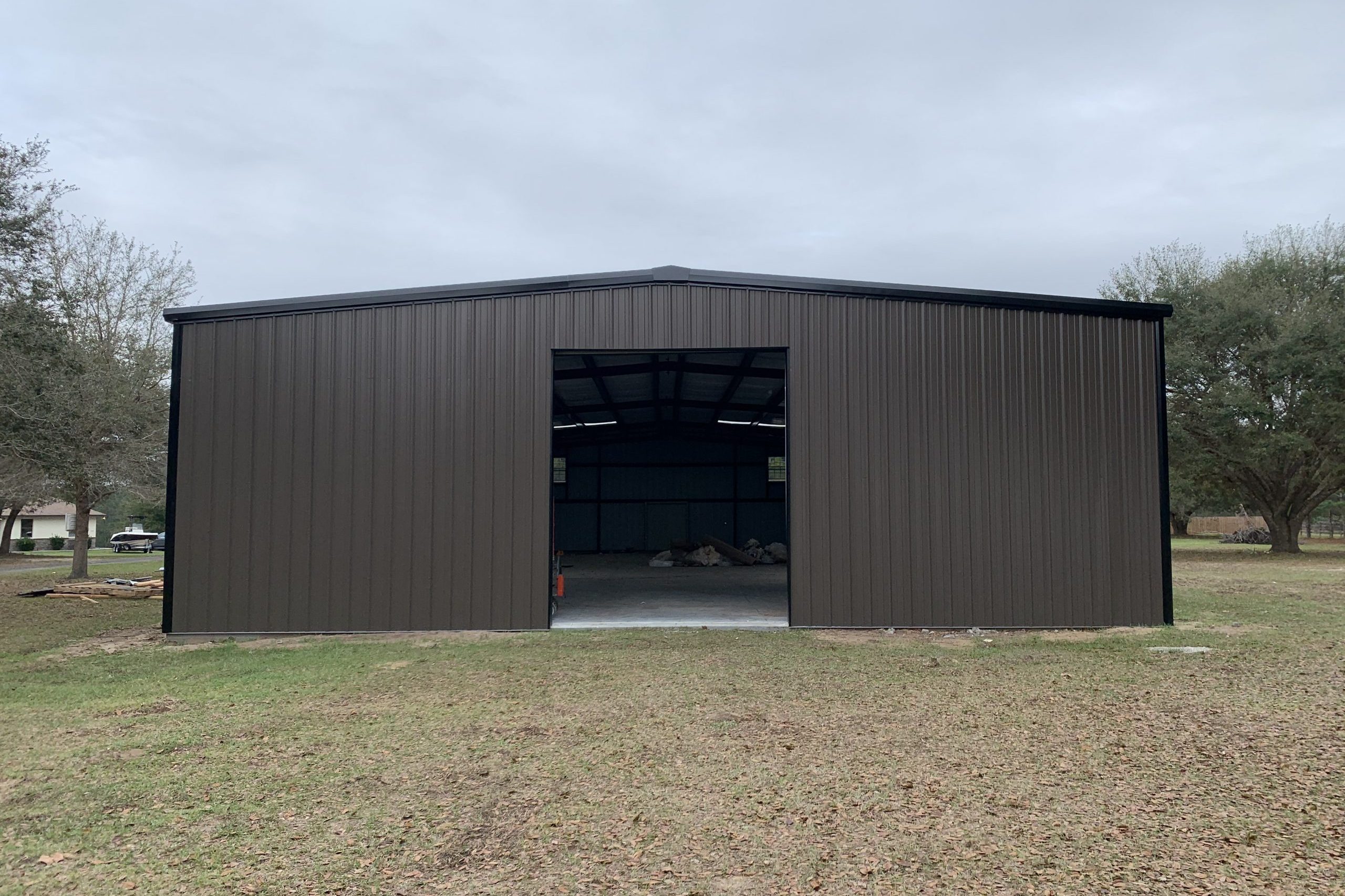 Home Florida Metal Building Services LLC