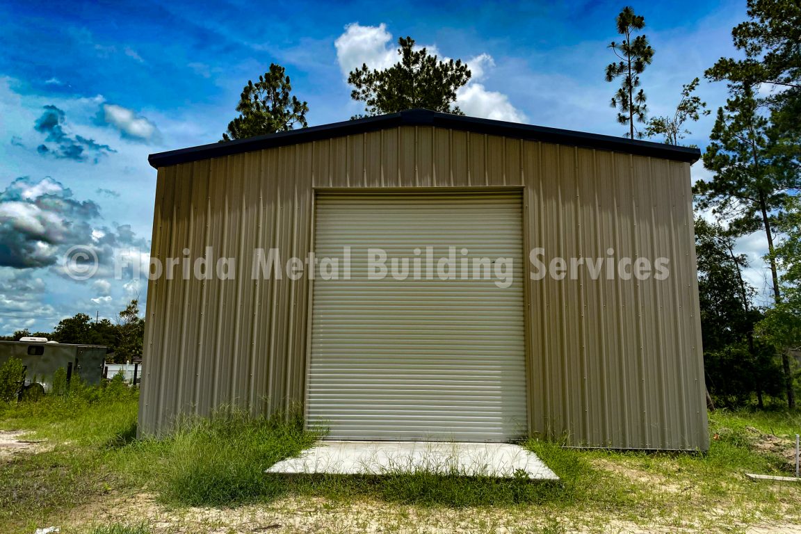 Metal Building Construction Jobs Florida Metal Building Services LLC