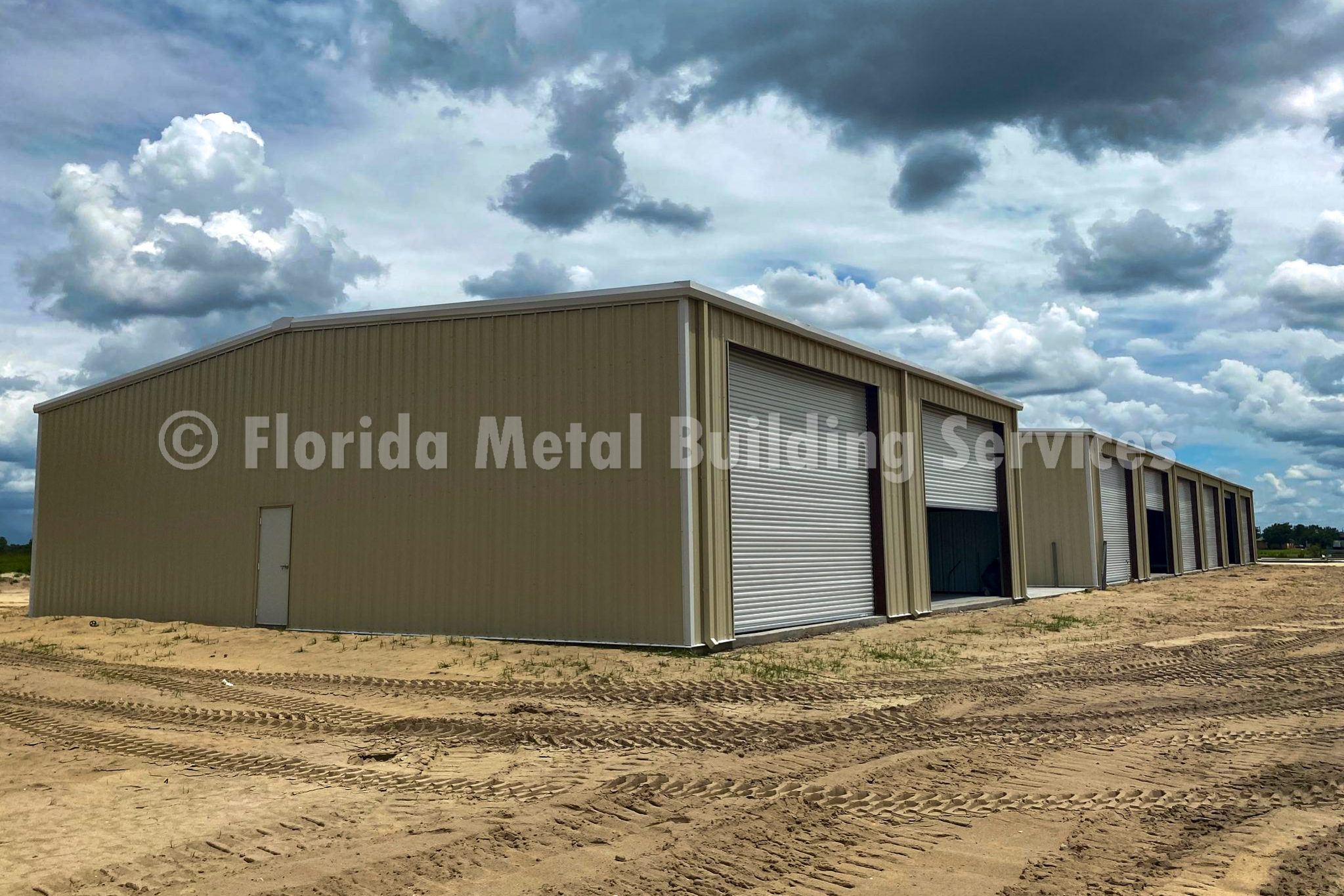 Home Florida Metal Building Services LLC