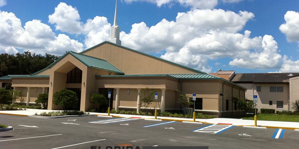Metal Church Buildings - Florida Metal Building Services LLC