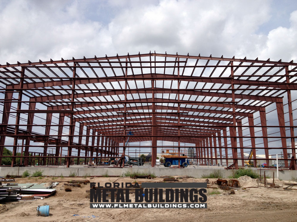 Florida Metal Buildings offers metal Self-Storage and RV/Boat Storage  buildings! - Florida Metal Building Services LLC