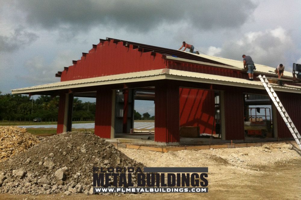 Design Build Metal Buildings Florida Metal Building Services LLC